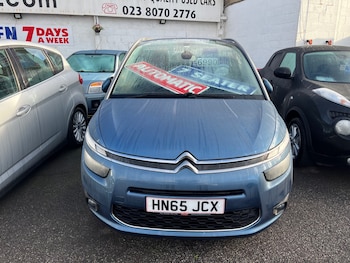 Used Citroen C4 Grand Picasso 2015 for sale - 76483272: Photo