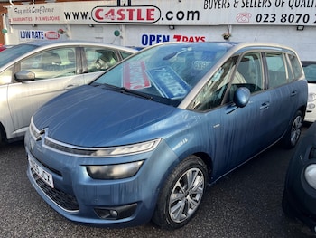Used Citroen C4 Grand Picasso 2015 for sale - 76483272: Photo