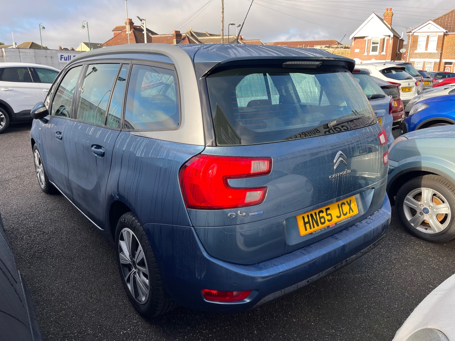 Used Citroen C4 Grand Picasso 2015 for sale - 76483272: Photo 7