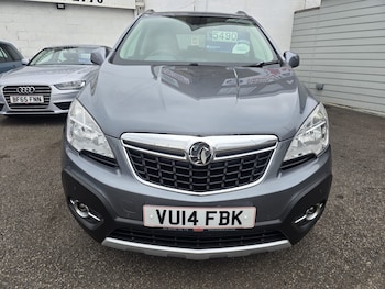 Used Vauxhall Mokka 2014 for sale - 76232844: Photo