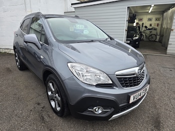 Used Vauxhall Mokka 2014 for sale - 76232844: Photo