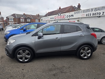 Used Vauxhall Mokka 2014 for sale - 76232844: Photo