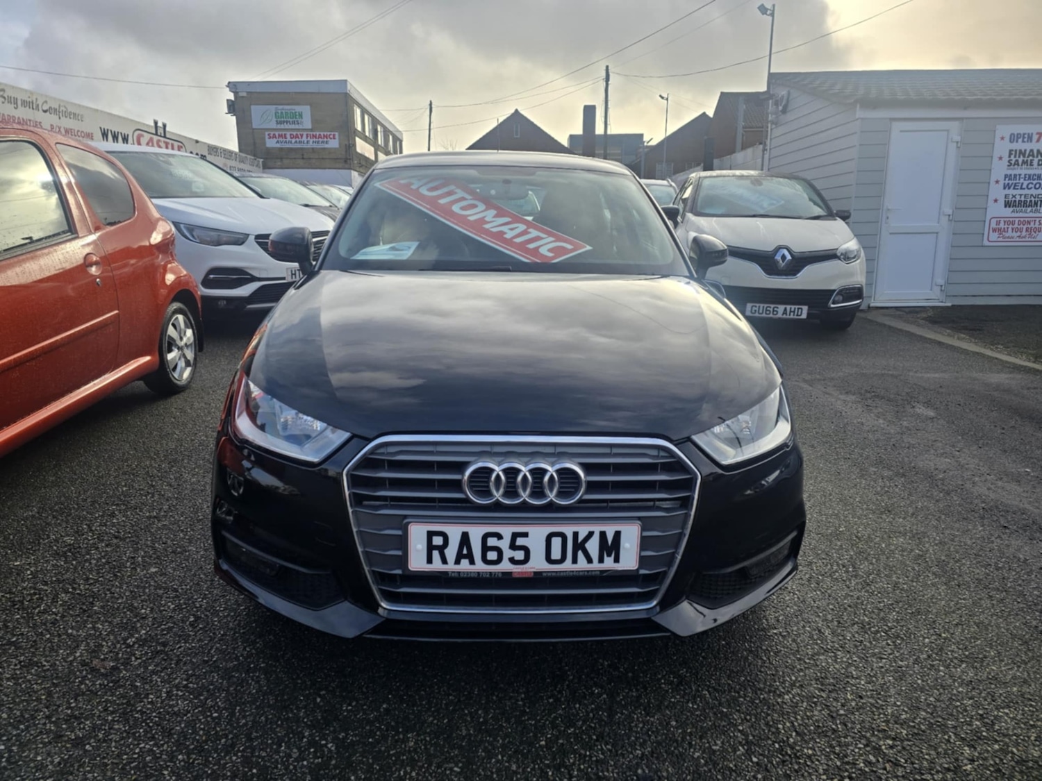 Used Audi A1 2016 for sale - 77226102: Photo 2