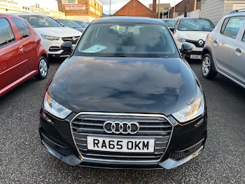 Used Audi A1 2016 for sale - 77226102: Photo