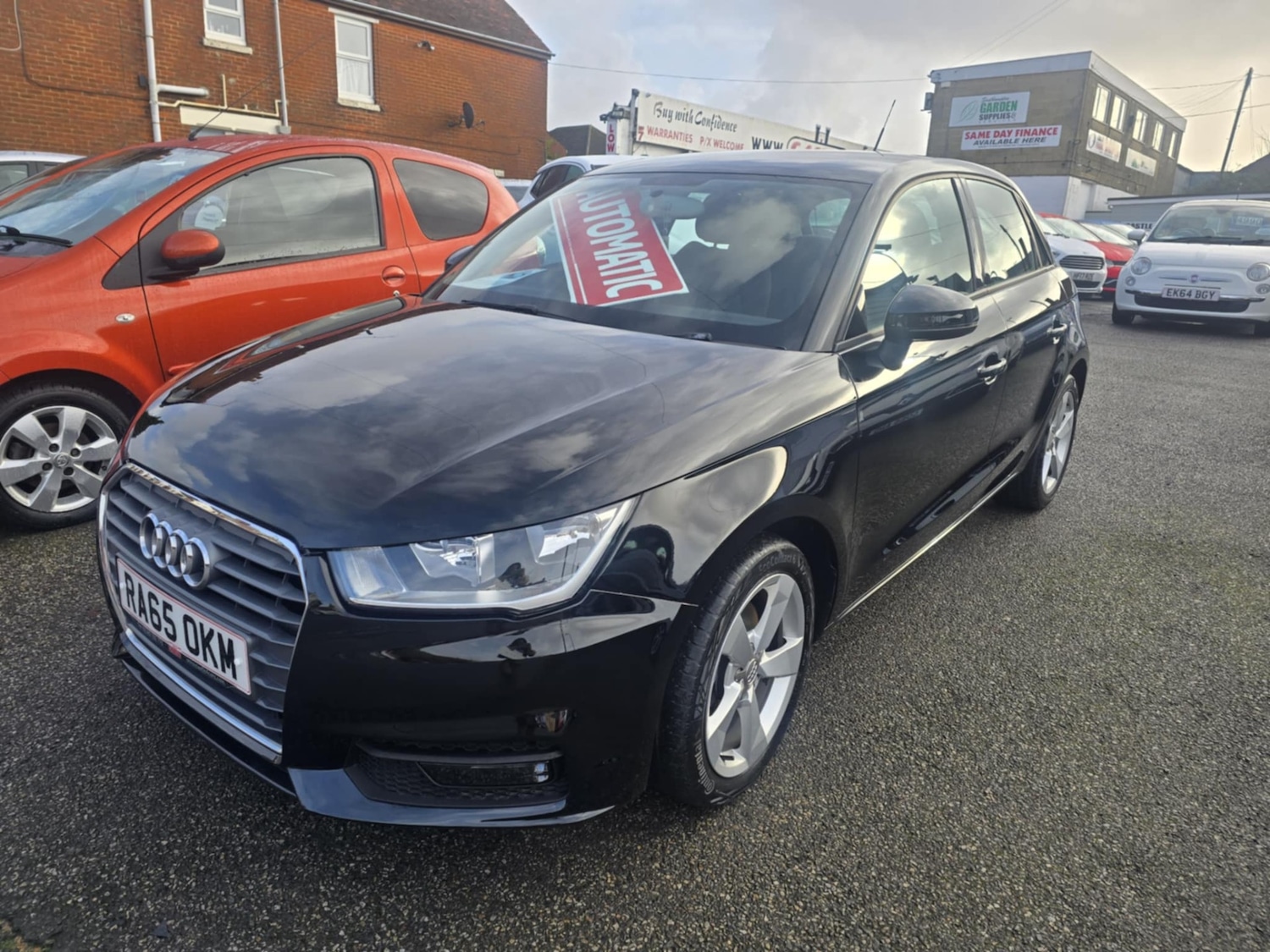 Used Audi A1 2016 for sale - 77226102: Photo 3