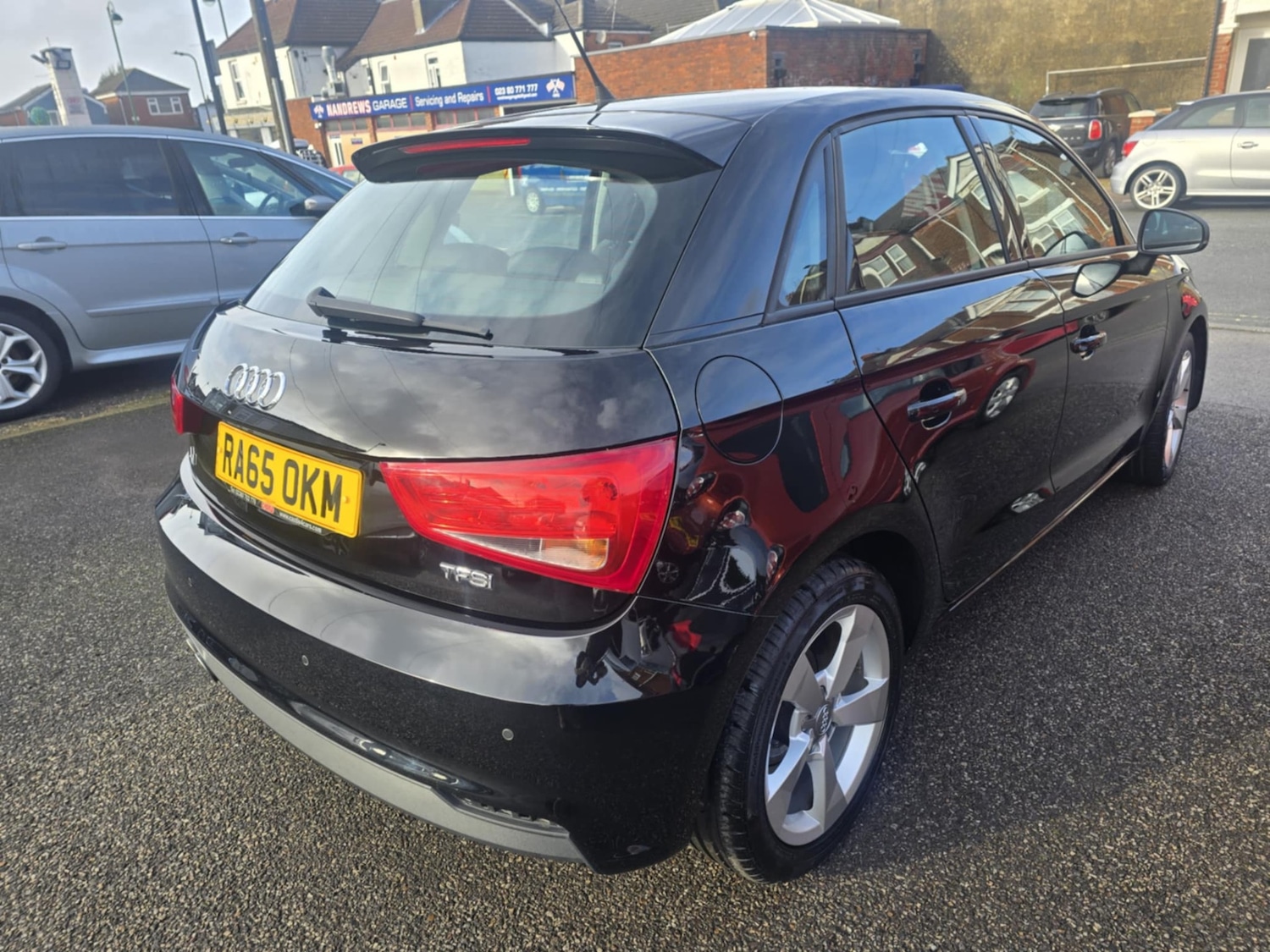 Used Audi A1 2016 for sale - 77226102: Photo 6