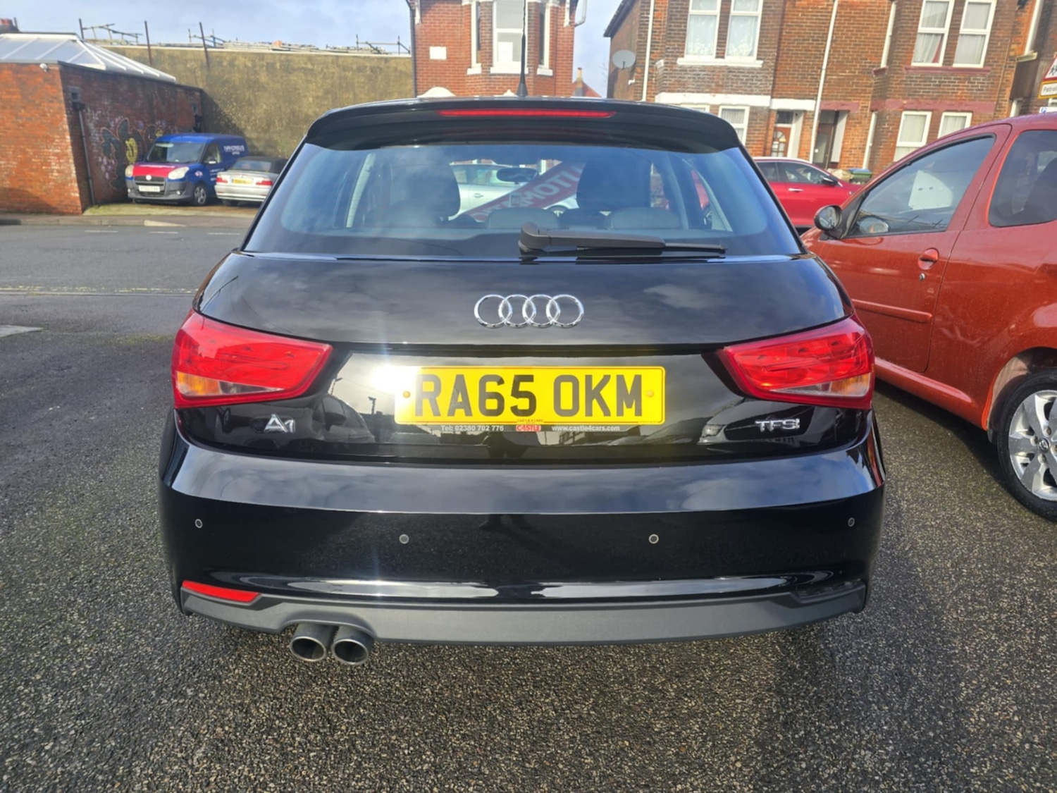 Used Audi A1 2016 for sale - 77226102: Photo 7