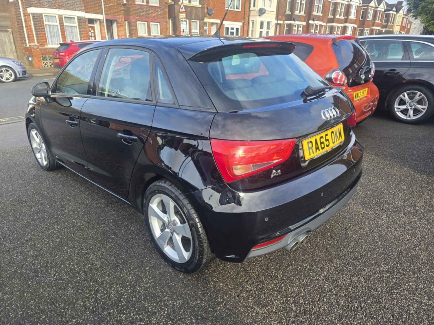 Used Audi A1 2016 for sale - 77226102: Photo 8