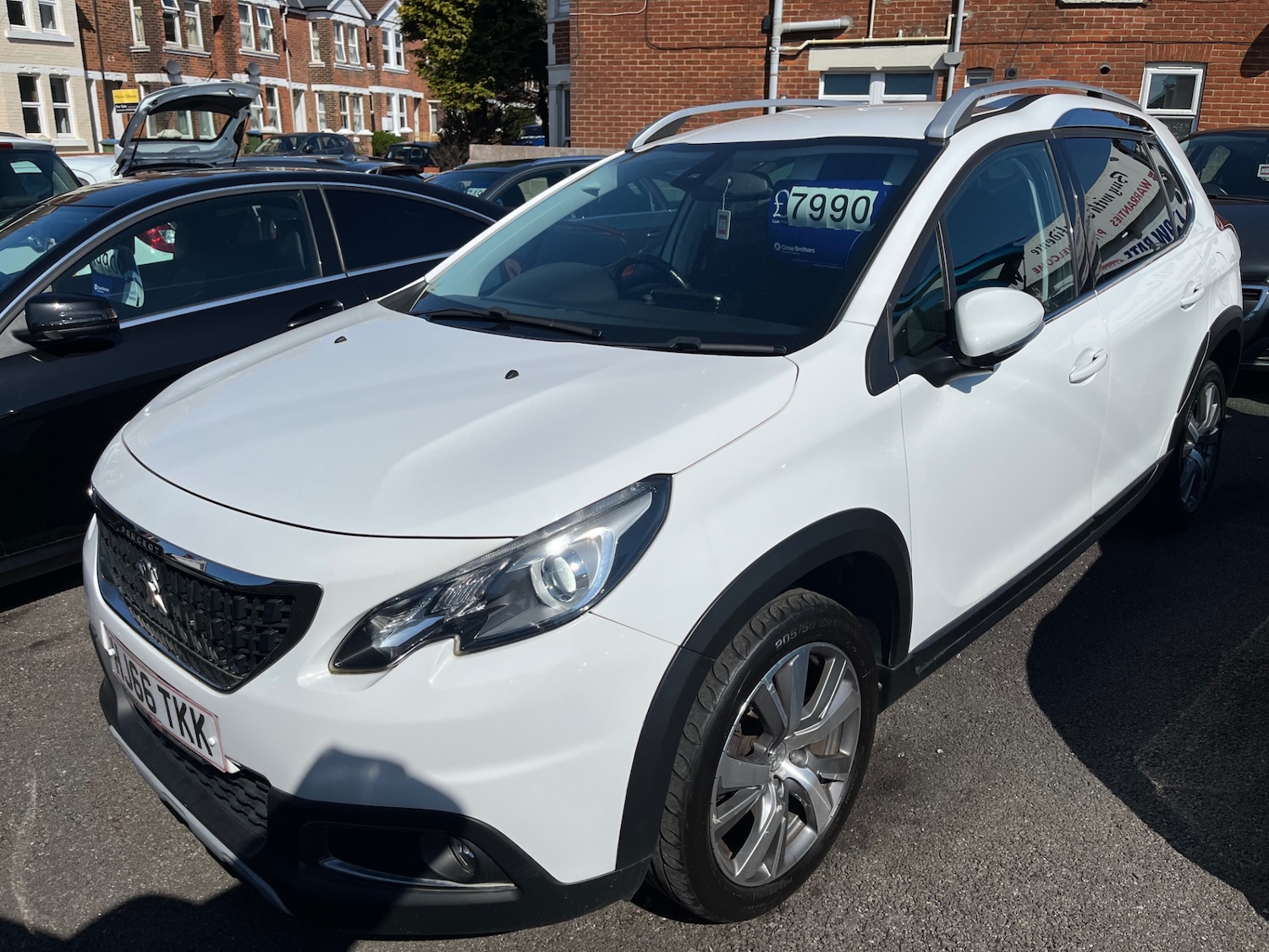 Vehicle 2