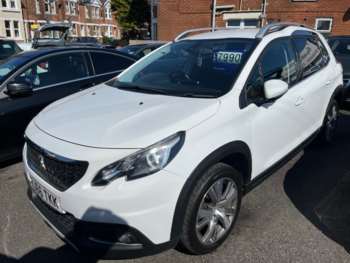 Used Peugeot 2008 2016 for sale - 69899645: Photo