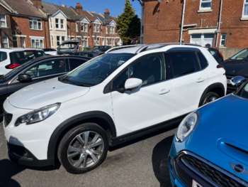 Used Peugeot 2008 2016 for sale - 69899645: Photo