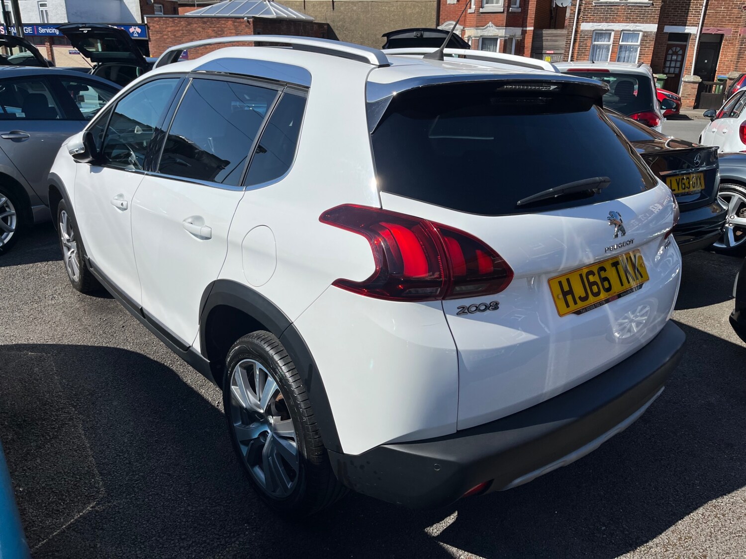 Vehicle 4