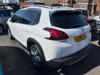 Used Peugeot 2008 2016 for sale - 69899645: Photo