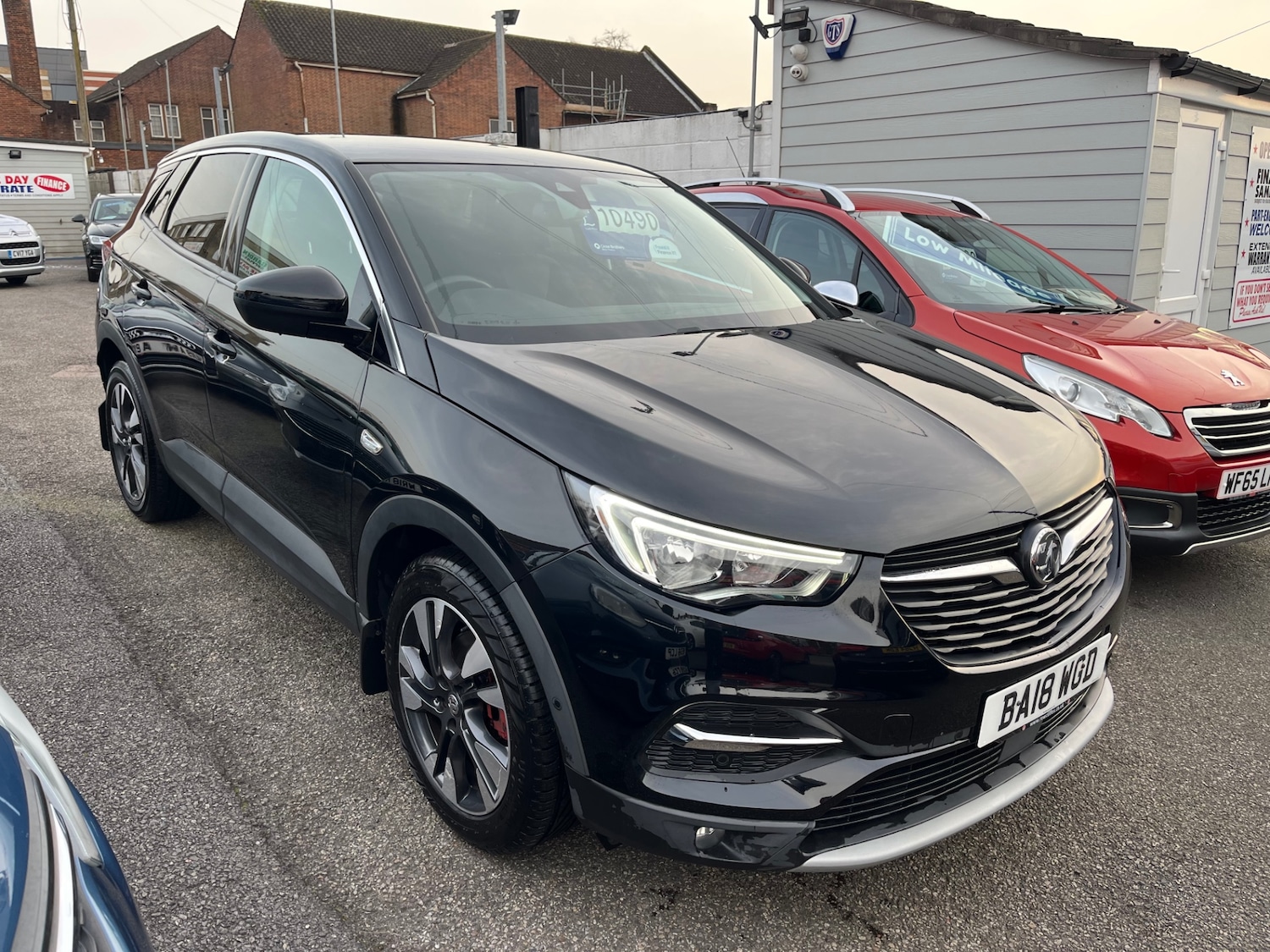 Used Vauxhall Grandland X 2018 for sale - 77682145: Photo 10