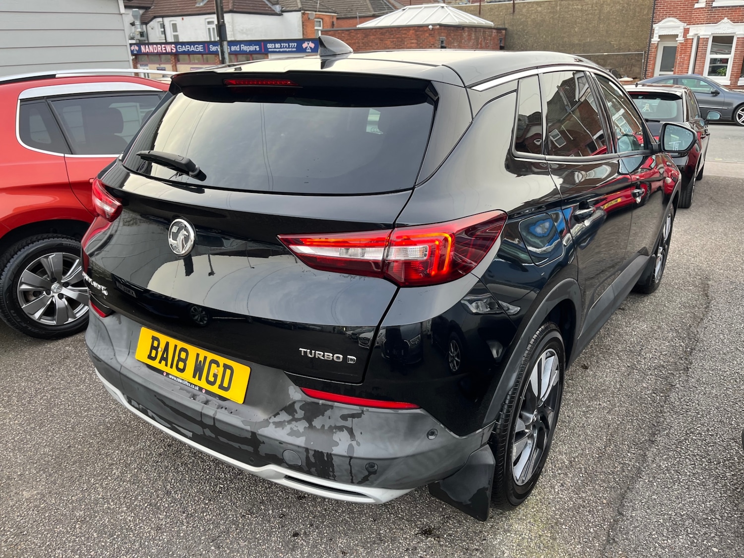 Used Vauxhall Grandland X 2018 for sale - 77682145: Photo 4