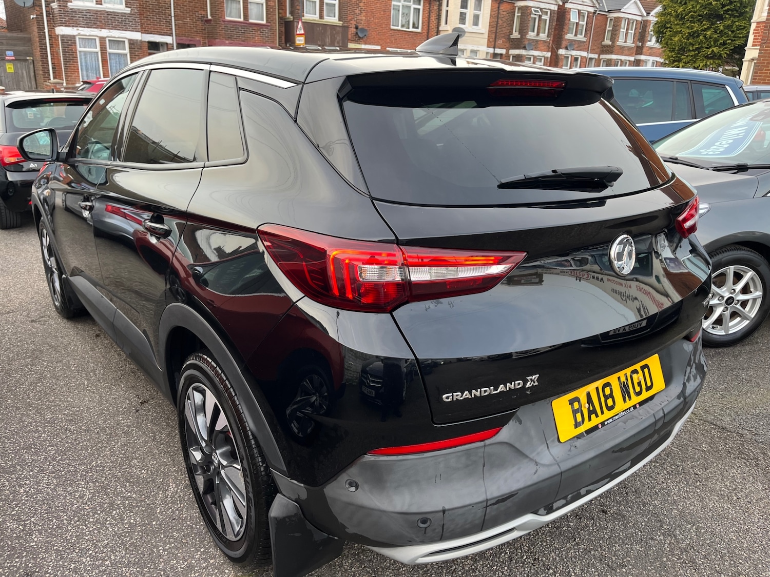 Used Vauxhall Grandland X 2018 for sale - 77682145: Photo 5