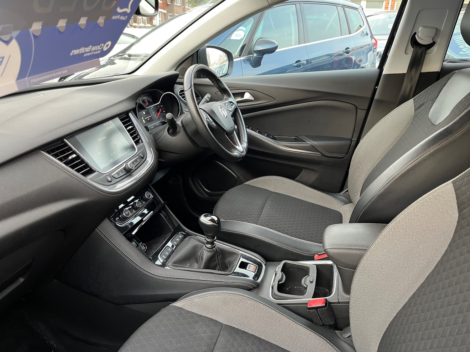 Used Vauxhall Grandland X 2018 for sale - 77682145: Photo 7