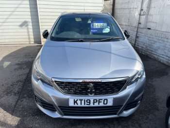 Used Peugeot 308 2019 for sale - 75289422: Photo