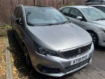 Used Peugeot 308 2019 for sale - 75289422: Photo