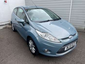 2010 (10) - 1.25 Zetec 3dr [82]
