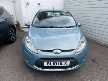 Used Ford Fiesta 2010 for sale - 74883583: Photo