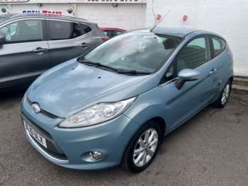Used Ford Fiesta 2010 for sale - 74883583: Photo