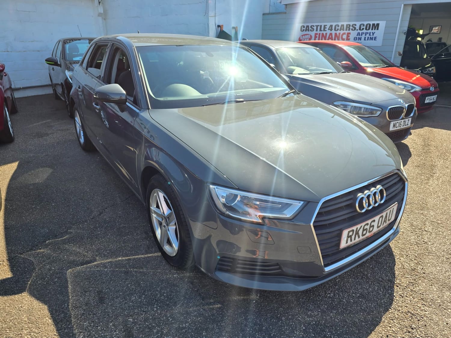 Audi A3