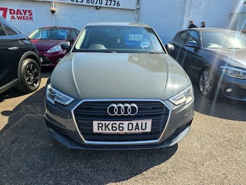 Used Audi A3 2016 for sale - 79448369: Photo