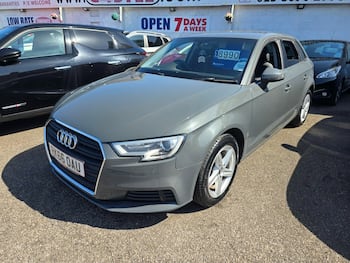 Used Audi A3 2016 for sale - 79448369: Photo