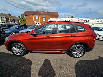 Used BMW X1 2018 for sale - 78183204: Photo