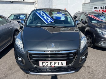 Used Peugeot 3008 2016 for sale - 78880817: Photo