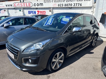 Used Peugeot 3008 2016 for sale - 78880817: Photo
