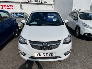 Used Vauxhall Viva 2016 for sale - 78183228: Photo