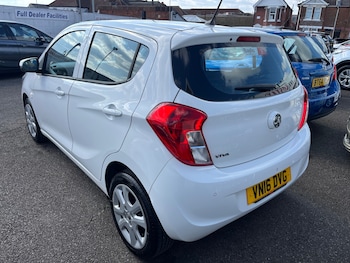 Used Vauxhall Viva 2016 for sale - 78183228: Photo