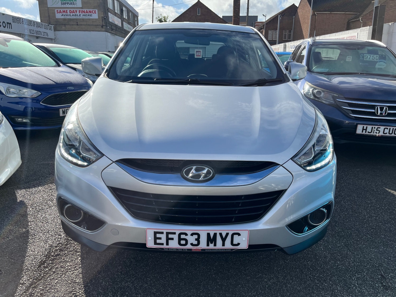 Vehicle 2