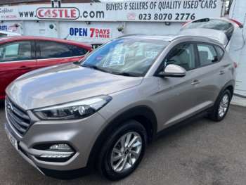 2017 (17) - 1.7 CRDi Blue Drive SE Nav 5dr 2WD DCT