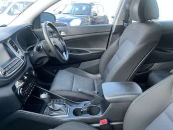 Used Hyundai TUCSON 2017 for sale - 75089085: Photo