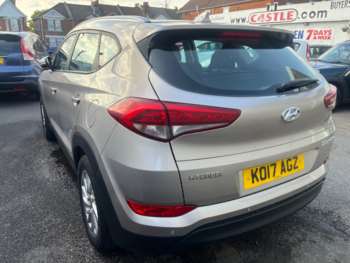 Used Hyundai TUCSON 2017 for sale - 75089085: Photo