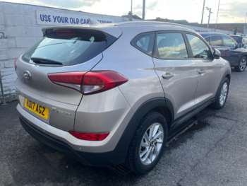 Used Hyundai TUCSON 2017 for sale - 75089085: Photo