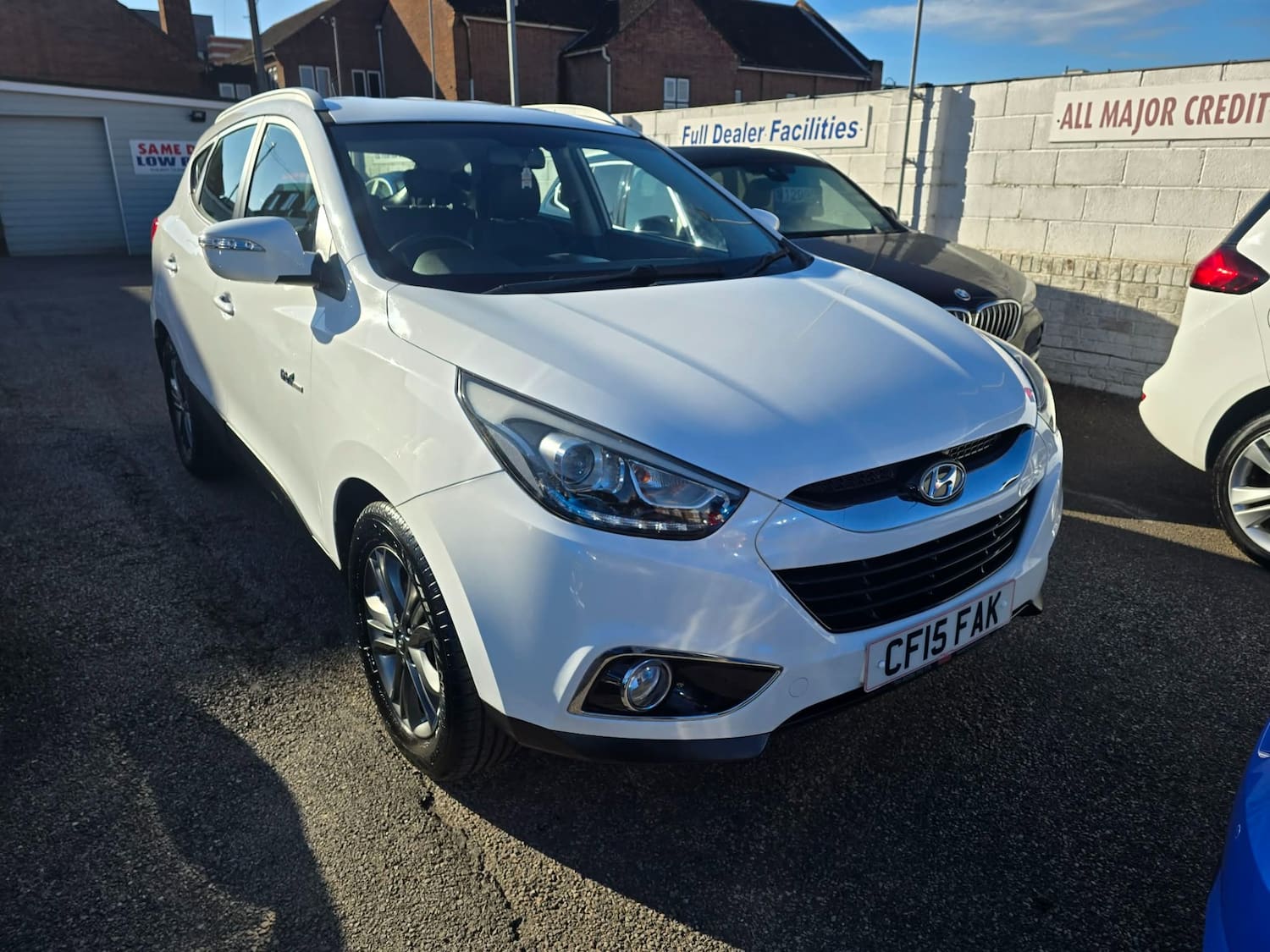 Hyundai Ix35