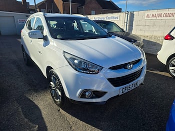 Used Hyundai Ix35 2015 for sale - 79656544: Photo