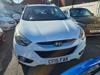 Used Hyundai Ix35 2015 for sale - 79656544: Photo