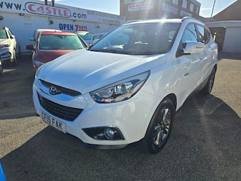 Used Hyundai Ix35 2015 for sale - 79656544: Photo