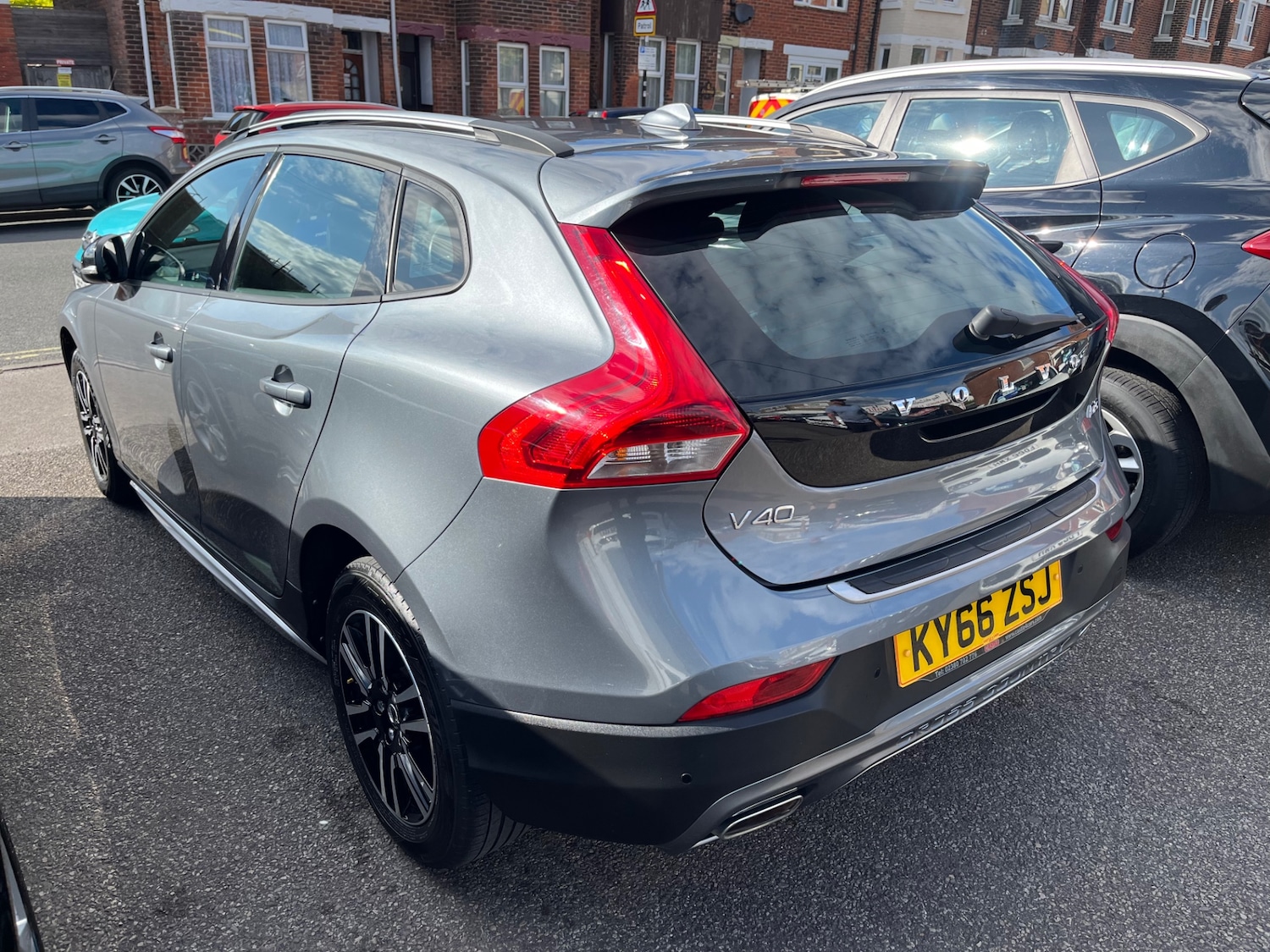 Vehicle 4