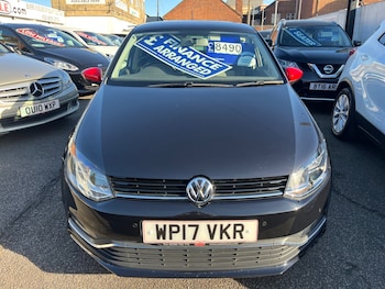 Used Volkswagen Polo 2017 for sale - 77985095: Photo