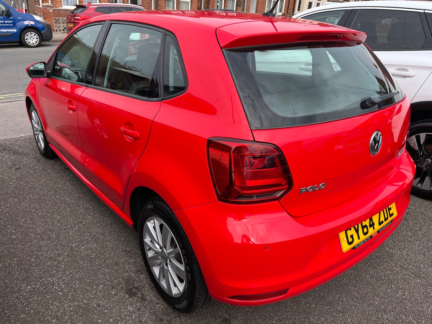 Used Volkswagen Polo 2015 for sale - 76128836: Photo 10