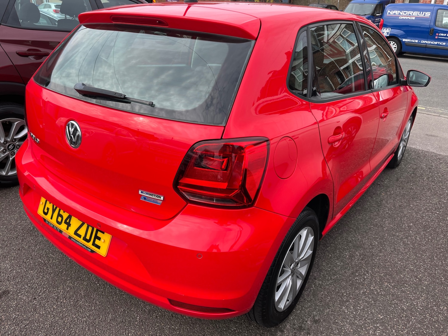 Used Volkswagen Polo 2015 for sale - 76128836: Photo 9