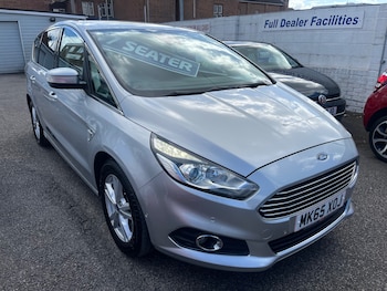 2015 (65) - 2.0 TDCi 150 Titanium 5dr