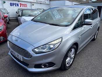 Used Ford S-Max 2015 for sale - 75819294: Photo