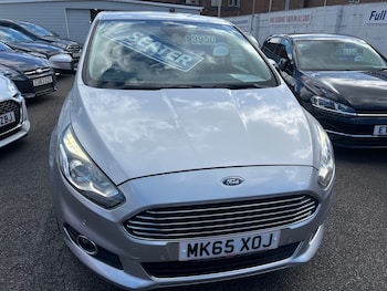 Used Ford S-Max 2015 for sale - 75819294: Photo